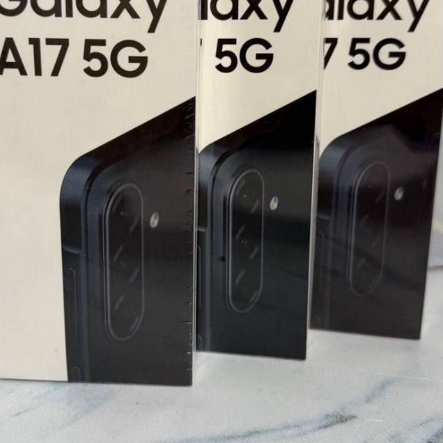 Samsung Galaxy A17 5G, 8/256 ГБ, 2 SIM