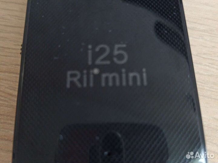 Пульт ду Air Mouse Rii Mini i25