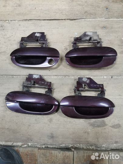 Ручки дверные bmw е39