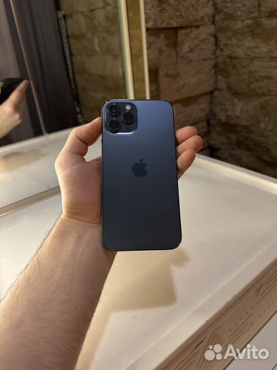 iPhone 12 Pro Max, 256 ГБ