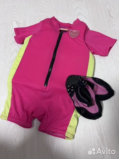Детский костюм для плавания