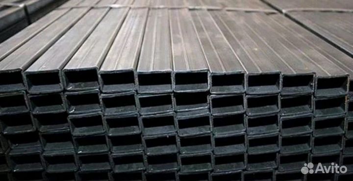 Профильная труба