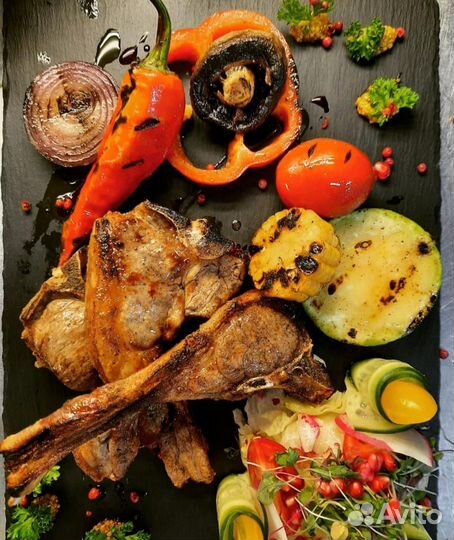 Кейтеринг, повар на выезд, банкет