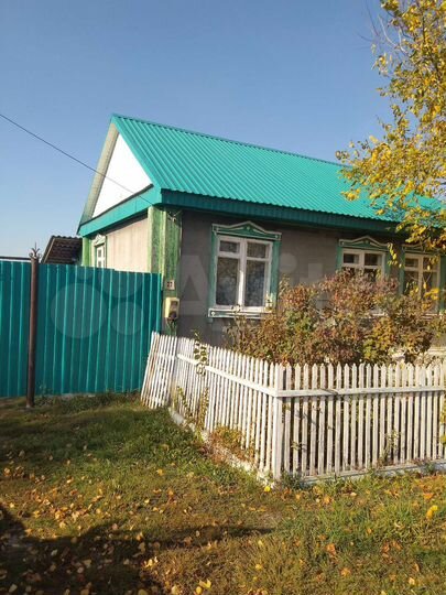 Дом 50 м² на участке 10 сот.