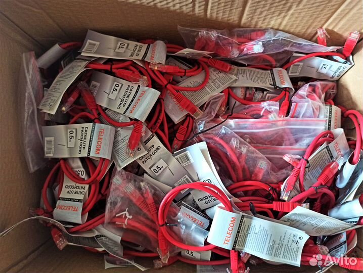 Кабель патч корд