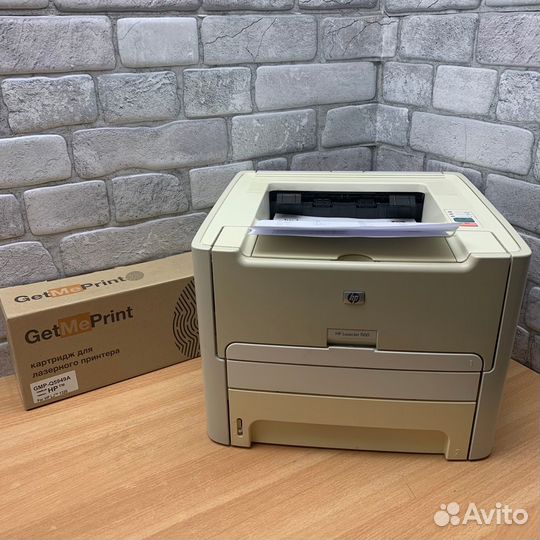 Лазерные принтер HP 1160/1320D/P2014/P2015