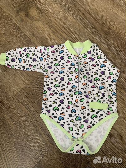 Вещи пакетом на девочку