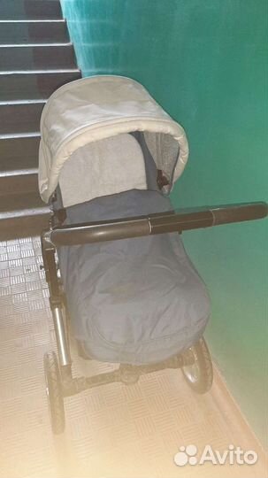 Коляска adamex 3 в 1