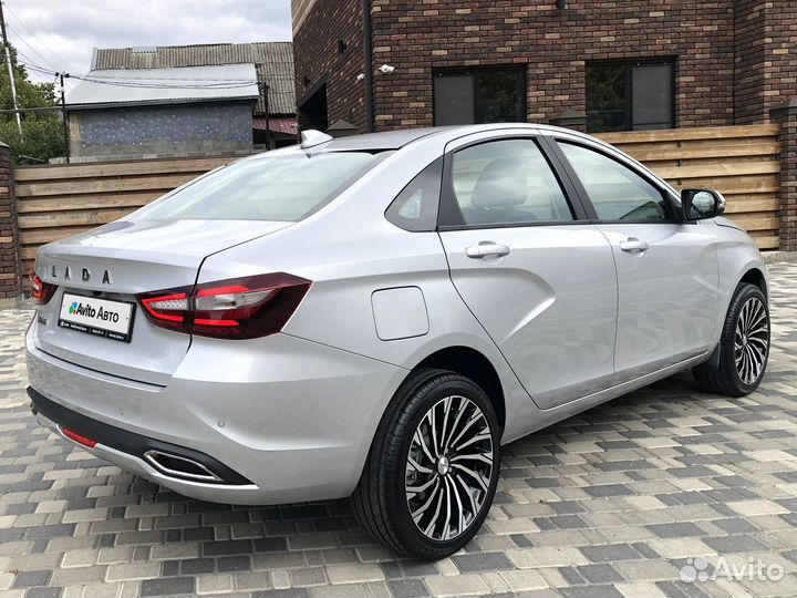 LADA Vesta 1.6 МТ, 2023, 20 700 км