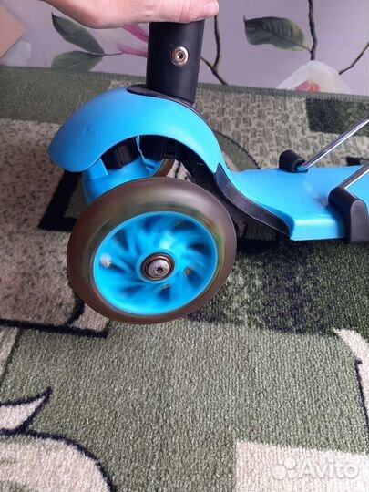 Самокат scooter 5в1