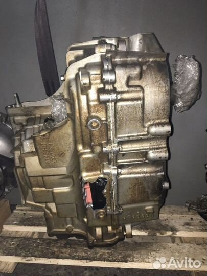 АКПП Z22D1 Chevrolet Captiva Шевролет Каптива