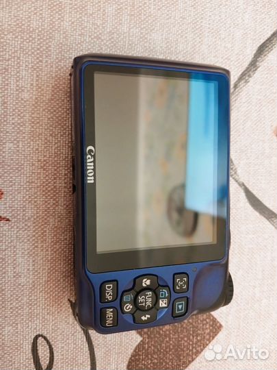 Фотоаппарат canon PowerShot a2200