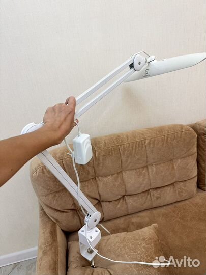 Лампа для наращивания ресниц бу