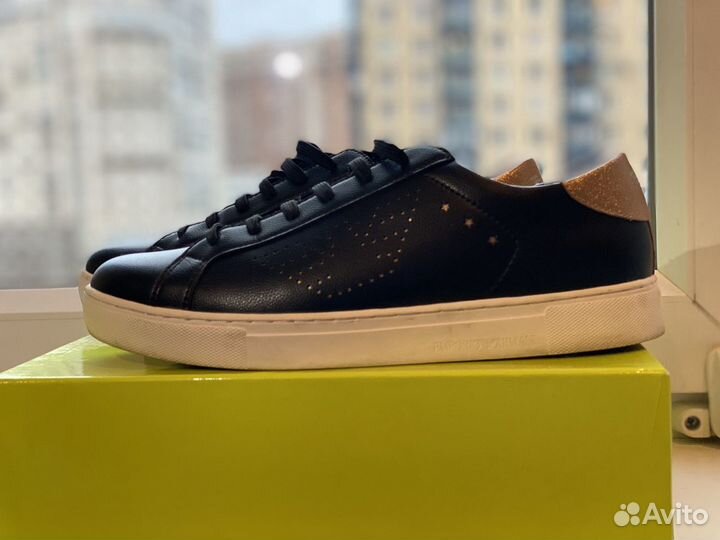 Кеды Emporio Armani