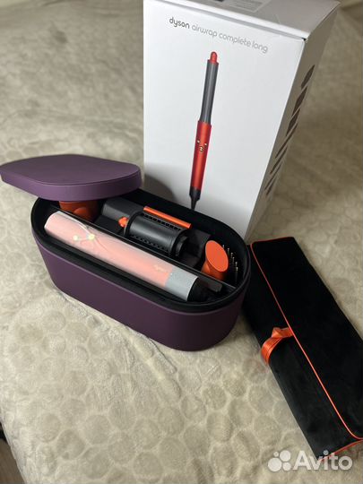 Стайлер Dyson HS05 Airwrap Complete Long