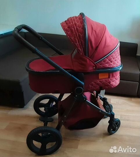 Детская коляска luxmom