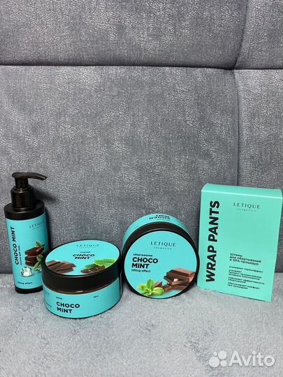 Новый набор letique