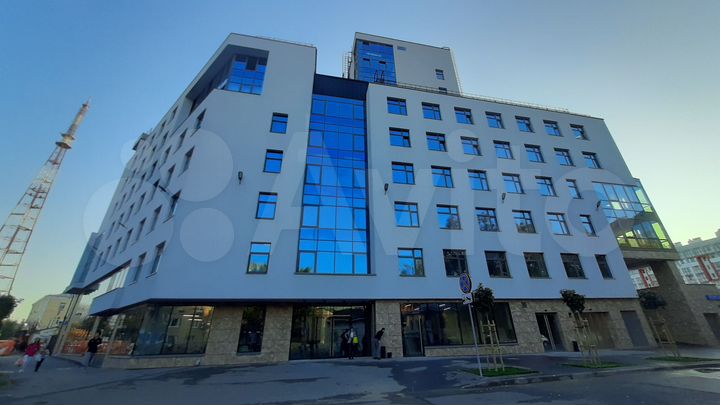 Магазин, банк, кафе, 500-800 м²