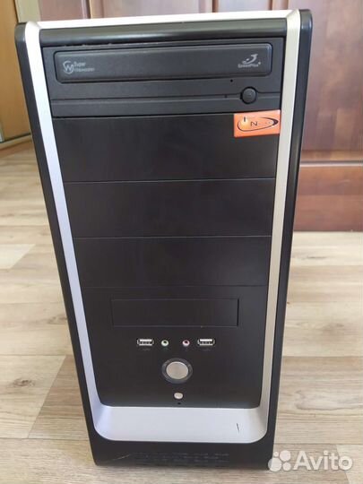 Системный блок intel core i5 2320