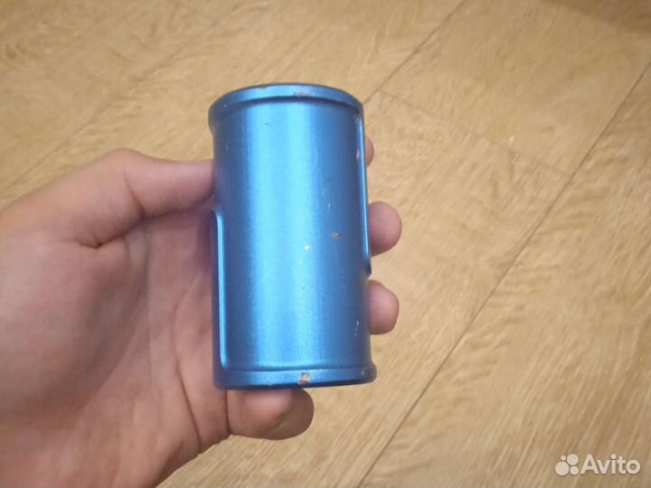 Зажим для трюкового самоката в отличном состоянии