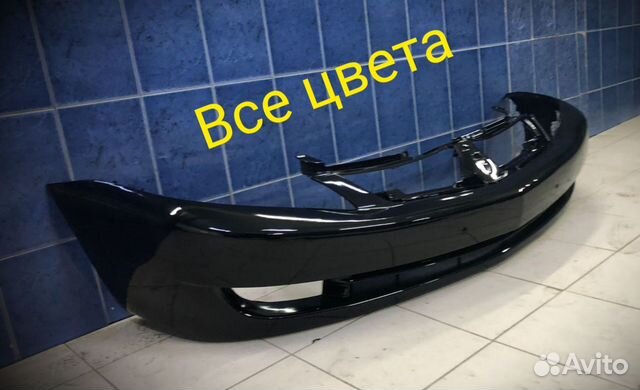 Передний бампер lancer 9 купить в Москве с доставкой Mitsubishi ...