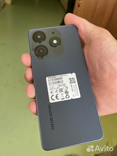 Tecno spark 10 pro