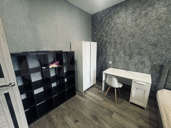 1-к. квартира, 42 м², 4/5 эт.