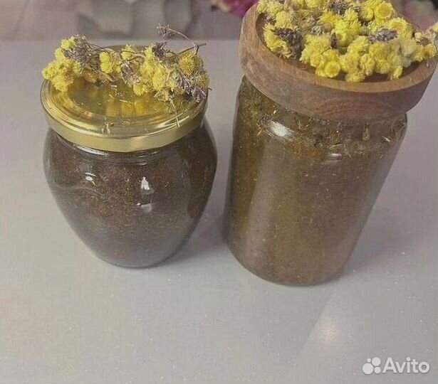 Природный мужской энергетик