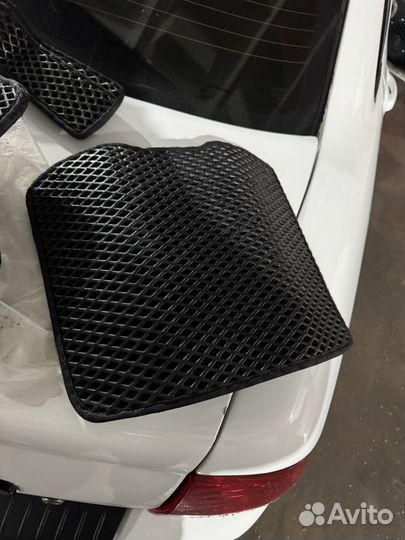 Эва коврики на priora