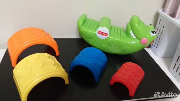 Развивающие игрушки