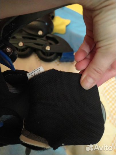 Ролики детские 37