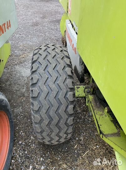 Пресс-подборщик Claas Rollant, 1998