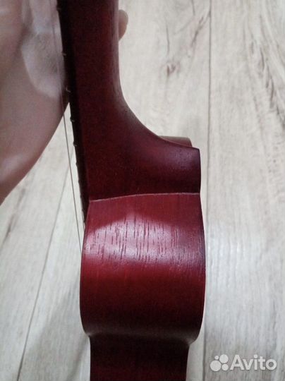 Укулеле сопрано