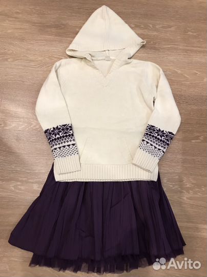 Подростковая одежда пакетом