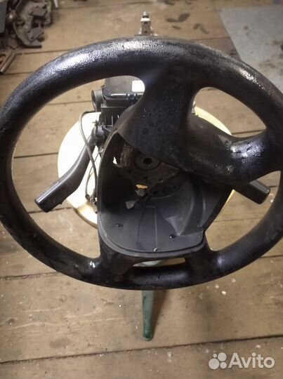 Рулевое колесо в сборе