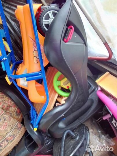 Детское автокресло