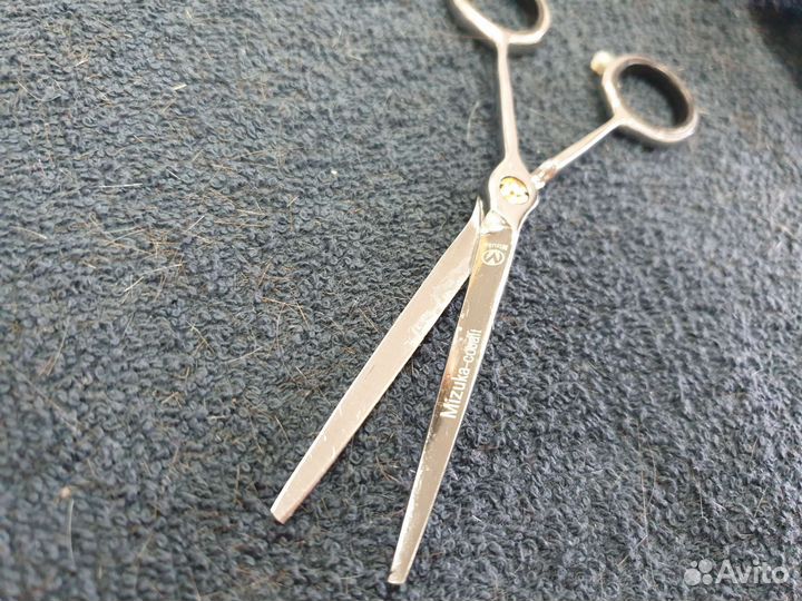 Ножницы парикмахерские mizuka cobalt