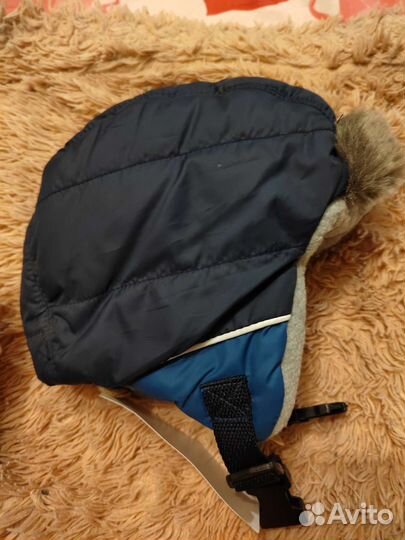 Шапочка зима Timberland