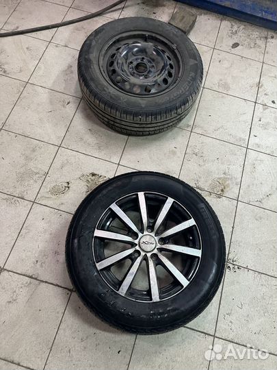 Литье на шкоду октавию