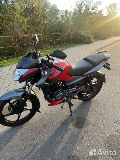 Bajaj pulsar ns125