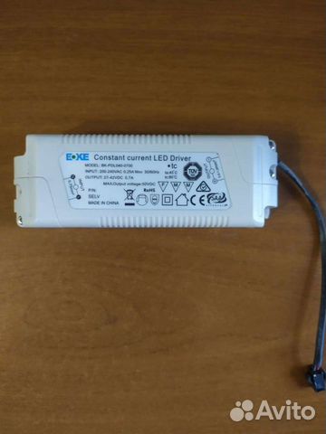 Светодиодный драйвер (Led Driver)