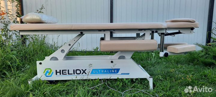 Массажный стол с электроприводом бу