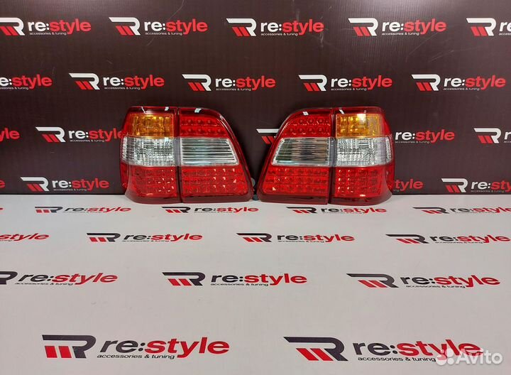 Стопы Toyota Land Cruiser 100 U540