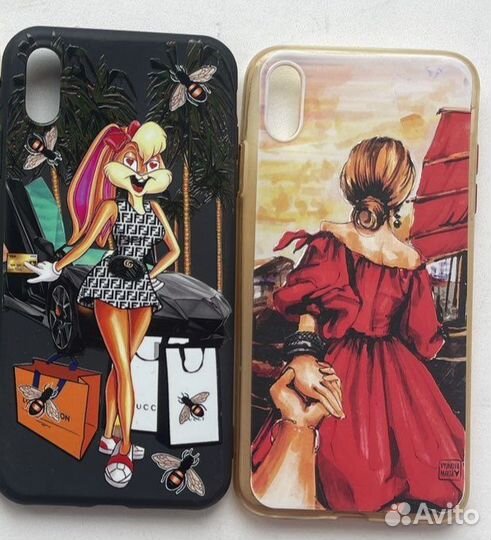 Чехол для iPhone xs max