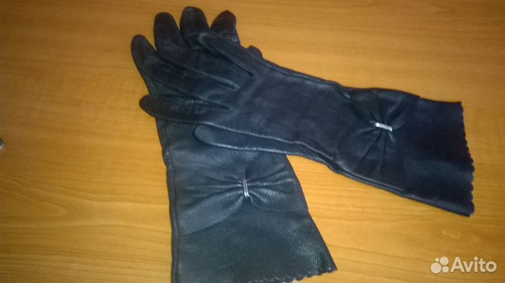 Перчатки женские