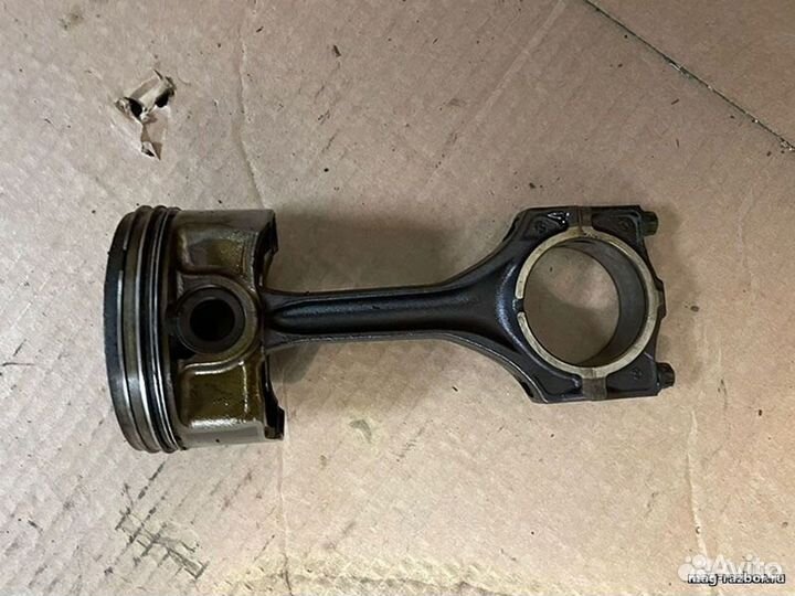 Шатун BMW X5 E53 3.0L M54 поршень