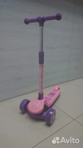 Самокат Luxmom YL-M1