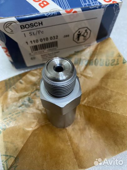 Клапан ограничения давления Bosch 1110010032