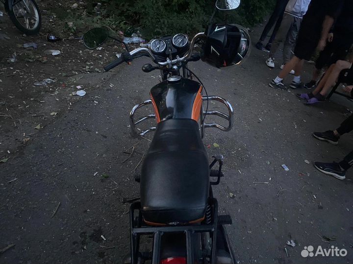 Альфа рейсер GS 110