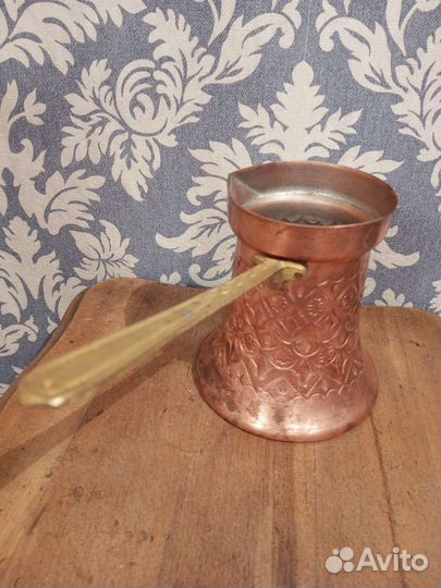 Турка-джезва для варки кофе